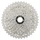CASSETTE 10V. SUNRACE MS2 11-42 VTT POUR SHIMANO METALLIC ARGENT (11/13/15/18/21/24/28/32/36/42) (MONTAGE ATELIER)