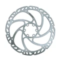 BRAKE DISC-FOR MTB- 6 HOLES- SWISSSTOP CATALYST ONE 180mm