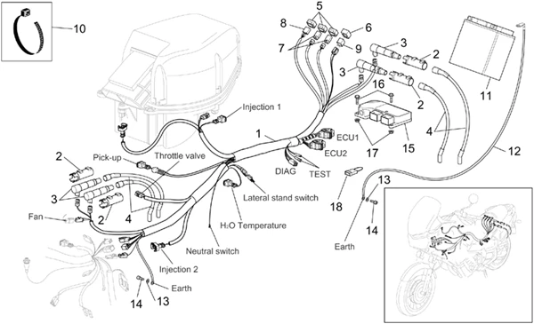 Circuit electrique III