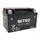 BATTERY 12V 6 Ah NTX7A-BS NITRO MF MAINTENANCE FREE-SUPPLIED WITH ACID PACK (Lg150xWd87xH93) (EQUALS YTX7A-BS)
