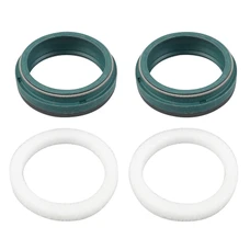 JOINT SPI ET CACHE POUSSIERE DE FOURCHE MANITOU 37mm (DIAM SPI 37x47x7,50 mm) -SKF