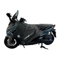TABLIER COUVRE JAMBE TUCANO POUR HONDA 125 FORZA 2023>, 350 FORZA 2023> (R238PRO-X) (TERMOSCUD PRO 4 SEASON) (SYSTEME ANTI-FLOTTEMENT SGAS)