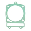 JOINT EMBASE DE CYLINDRE (0,6MM) NE PAS UTILSER AVEC CARTER CM3236014A/B ORIGINE PIAGGIO COMMUN A TOUTE LA GAMME MAXISCOOTER 400-500  -830276-