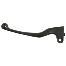 BRAKE LEVER FOR PEUGEOT 50 SPEEDFIGHT 2003>, ELYSEO  LEFT BLACK  -DOMINO ORIGINAL-
