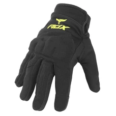 GANTS PRINTEMPS/ETE ADX STREET AVEC COQUE NOIR/JAUNE FLUO T10 (L) (HOMOLOGUE EN 13594:2015)