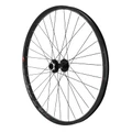 WHEEL FOR MTB 27.5" TRUCKY 30 DISC -FRONT- BLACK- VELOX HUB ON BEARINGS-DISC 6 HOLES (TUBELESS/ TUBETYPE) FOR THRU AXLE15/110 - FOR TYRE 29"X2.00-2.50 - Inner Rim Wd 30mm