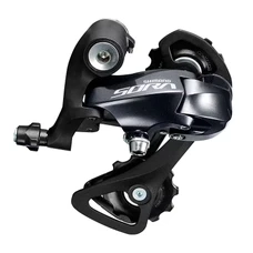 DERAILLEUR ROUTE ARRIERE SHIMANO 9V. SORA 3000 DOUBLE NOIR