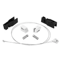 TILTING CABLES KIT FOR PERUZZO PURE INSTINCT (4 bikes) ref 125504