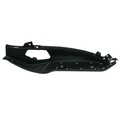 REPOSE-PIEDS DROIT NOIR ORIGINE PIAGGIO 125-250 X-EVO 2007>, X8 2004>2006  -624017000C-