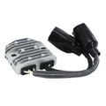 REGULATEUR DE TENSION ADAPTABLE HONDA 300 SH 2007>2010  (12V - TRIPHASE MOSFET)  (R.O 31600-KTW-901)  -SGR-