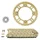 CHAIN AND SPROCKET KIT FOR KTM 85 SX BW 2018>2020  428  13X49 (OEM SPECIFICATION)