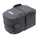 SACOCHE DE SELLE VELO ZEFAL Z ROAD PACK ETANCHE 0.6L NOIR FIXATION VELCRO (L 80 x l 120 x h 60mm) CHARGE MAXI 1kgs