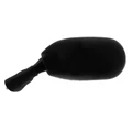 RETROVISEUR ADAPTABLE SUZUKI 650 SV 1999>2002 GAUCHE NOIR (OE 56600-19F00-000) (HOMOLOGUE CE) -SELECTION P2R