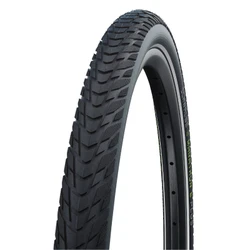 PNEU CITY/VTC/VTT 700 X 47 (28/29 x 1,75) SCHWALBE MARATHON E-PLUS NOIR TR (47-622) RENFORT 5mm VAE/E-BIKE FLANC REFLEX