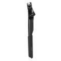 KICKSTAND FOR BICYCLE - URSUS KAISER BLACK 26-28" ADJUSTABLE REINFORCED - MAX LOAD 55Kgs (SOLD ON CARD)