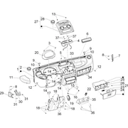 Groupe instruments - Cruscotto