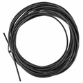 CABLE ALIMENTATION ELECTRIQUE 18AWG - 5M POUR TROTTINETTE ELECTRIQUE NOIR -SELECTION P2R