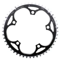 PLATEAU ROUTE 5BRA D.130 MICHE 49DTS EXTERIEUR TYPE SHIMANO NOIR 9/10V. (OFFRE SPECIALE)