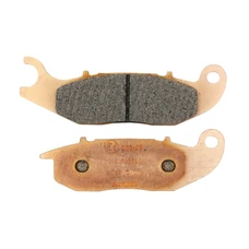PLAQUETTE DE FREIN CL BRAKES POUR HONDA 750 XL TRANSALP 2023> AV (1 JEU DE 2 PLAQUETTES) (1279 A3+ TOURING METAL FRITTE)