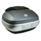 TOP-CASE 50L supplied with plate "PIAGGIO GENUINE PARTS" 300-500 MP3 2014>2017 GREY TITANIUM 742/B -CM261510