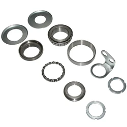 JEU DE DIRECTION MAXISCOOTER ORIGINE PIAGGIO 125-250-300-400-500 MP3 2008>/GILERA 500 FUOCO 2007> GAUCHE -6007706