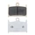 PLAQUETTE DE FREIN CL BRAKES POUR SUZUKI 400-600-750-1100 GSX-R / TRIUMPH 600-650-750-900-1200  DAYTONA, 900-1050 SPRINT, 1700 THUNDERBIRD (1 JEU DE 2 PLAQUETTES) (2246 XBK5 SPORT METAL FRITTE)