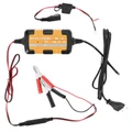 BATTERY CHARGER WITH AUTOMATIC LOAD HOLDING SC POWER SCZ 8 AUTOMATIC 12V 800mA (FOR ALL BATTERIES : PB ,CLASSICAL,MAINTENANCE FREE, AGM , GEL)