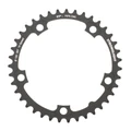 CHANRING FOR ROAD BIKE-5 arms- 39T. Ø130 "INNER" TYPE ULTEGRA 6700 BLACK CT2 STRONGLIGHT (SHIMANO TYPE) 10 Speed - compatible DURA ACE 7900