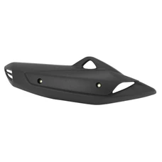 PROTECTION DE POT MAXISCOOTER POUR YAMAHA 125 N-MAX 2015>2020 NOIR -P2R