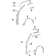 Panneau lateral