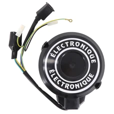 ALLUMAGE CYCLO ELECTRONIQUE ADAPTABLE PEUGEOT 103 6V GROS CONE (VENDU SANS BOBINE ET SANS CDI) -P2R