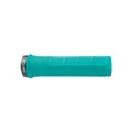 HAND GRIPS FOR MTB/URBAN - SWITCH SUPERGRIP LOCK-ON LIGHT BLUE (PAIR)