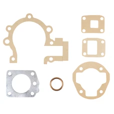 JOINT MOTEUR CYCLO ADAPTABLE MBK 51 AIR, 41 (POCHETTE COMPLETE 6 JOINTS) -SELECTION P2R