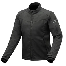 BLOUSON AUTOMNE/HIVER HOMME TUCANO OVETTO WINDSCUD NOIR TAILLE S CERTIFIE CE-CLASSE A (SELON LA DIRECTIVE EN17092)