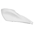 REAR SIDE COVER FOR SCOOT MBK 50 NITRO 1997>2012/YAMAHA 50 AEROX 1997>2012 -GLOSS WHITE- RIGHT- SELECTION P2R