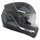 CASQUE INTEGRAL SCOOT ADX AI450 GRAPHIC NOIR/GRIS/ARGENT MAT XXL PINLOCK READY (DOUBLE ECRAN) (ECE 22.06)