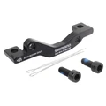 ADAPTATEUR FREIN A DISQUE VTT AVANT SHIMANO DISQUE 180mm ETRIER STANDARD SUR FOURCHE POST-MOUNT