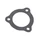 GASKET FOR EXHAUST SILENCER DERBI 50 SENDA 2006> / GILERA 50 SMT 2006> / APRILIA 50 RX 2006> (3 drill holes) (sold per unit)  -P2R-