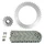 CHAIN AND SPROCKET KIT FOR HONDA 750 VFR F 1990>1997 530 16x43 (REAR SPROCKET Ø 154/176/8.25) (OEM SPECIFICATIONS) -AFAM
