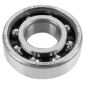 ROULEMENT D'EMBIELLAGE 6204 (20x47x14) SKF TN9/C3 CAGE POLYAMIDE ADAPTABLE MBK 50 BOOSTER/YAMAHA 50 BWS/DERBI 50 SENDA/PEUGEOT 50 LUDIX, 103/CPI 50 ARAGON, OLIVER/KEEWAY 50 FOCUS (VENDU A L'UNITE)