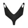 FRONT COVER (UPPER) MAXISCOOTER  YAMAHA 500 TMAX 2001>2007 MATT BLACK - GENUINE STYLE -  -P2R-