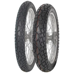 PNEU MOTO 17'' 130/80-17 MITAS MC24 REAR TL 65S (TRAIL)
