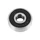 ROULEMENT PIVOT DE CADRE BLACKBEARING MAX 6x19-6mm (626 2rs)