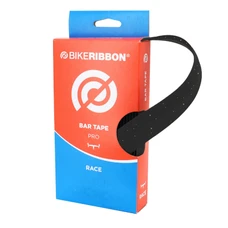 HANDLEBAR TAPE- BIKERIBBON CORK GEL BLACK