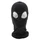 BALACLAVA OWL EYES ADX COTON BLACK (ONE SIZE)