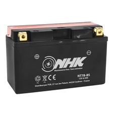 BATTERIE 12V 6.5Ah YT7B-BS NHK