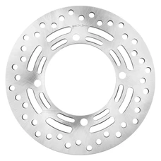 DISQUE DE FREIN ADAPTABLE HONDA 125 PCX 2018>2021 AV (EXT 220mm - INT 105mm - 4 TROUS) -P2R