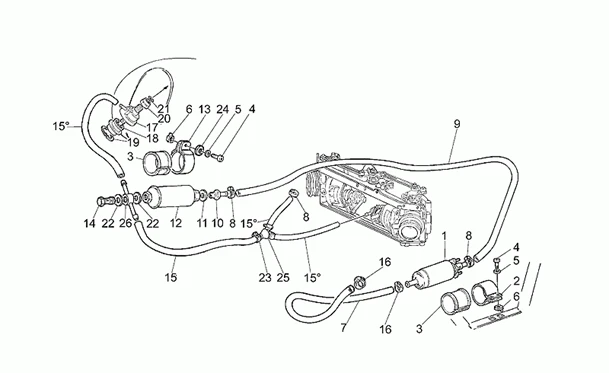 Alimentation (Carburateur9