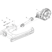 Transmission cpl.