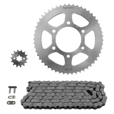 KIT CHAINE ADAPTABLE YAMAHA 125 XSR 2021> 428 14x52 (DEMULTIPLICATION ORIGINE) -SUPERSPROX